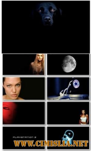 Обои для Рабочего стола - Тёмные обои [2011]