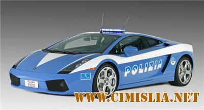 Обои для рабочего стола – Полицейские машины мира [2011]