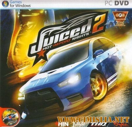 Juiced 2: Hot Import Nights [Repack] [2007 / RUS]