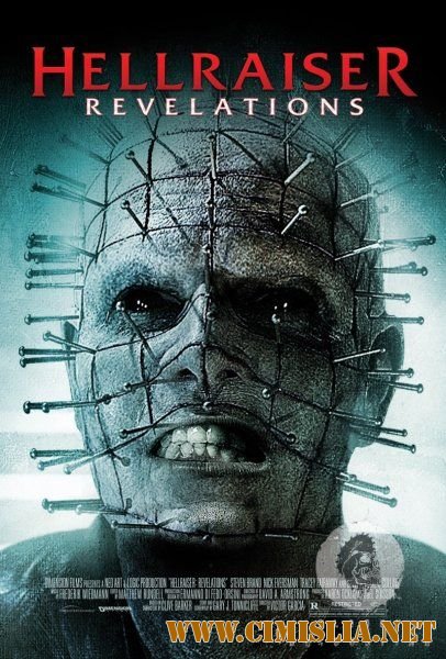 Восставший из ада: Откровение / Hellraiser: Revelations [2011 / DVDRip]