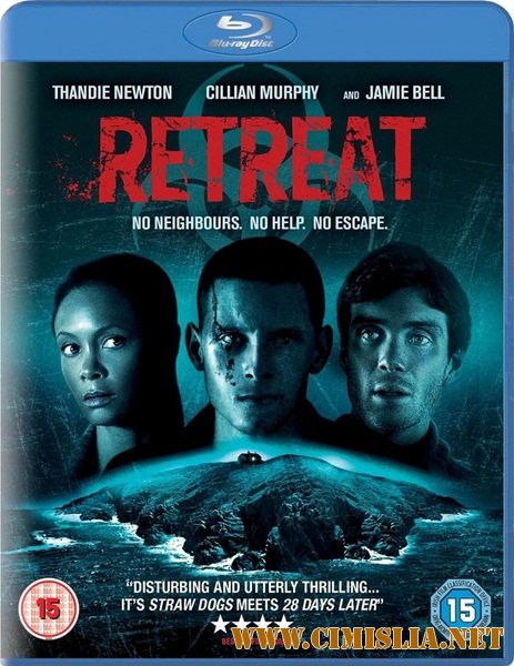 Побег / Отступление / Retreat [2011 / HDRip | Лицензия]