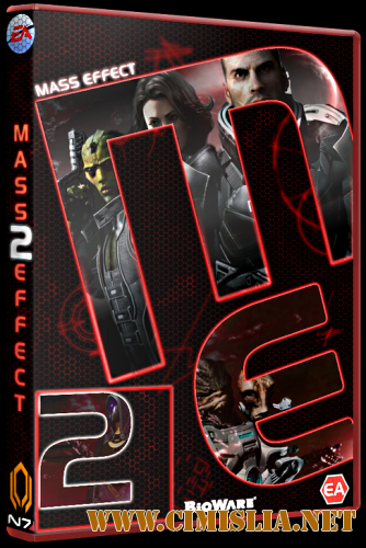 Mass Effect 2- Special Edition [Repack] [2011 / RUS / ENG]