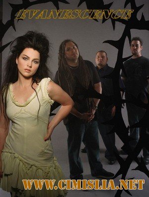 Evanescence - Дискография [1998-2008 / MP3 / 320 kb]