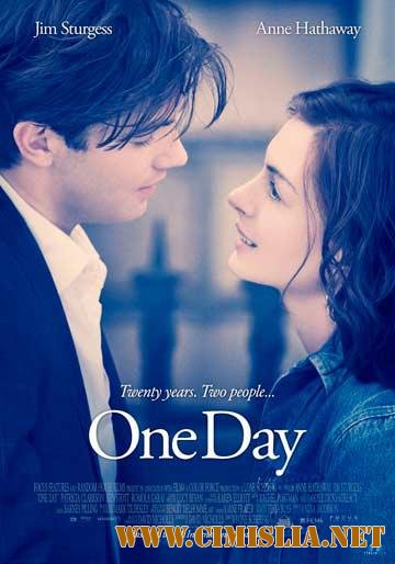 Один день / One Day [2011 / HDRip | Лицензия]