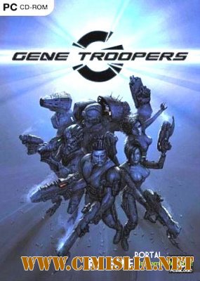 Gene Troopers: Совершенные Убийцы [Repack] [2005 / RUS / ENG]