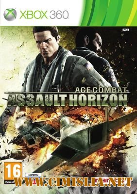 Ace Combat Assault Horizon [2011 / RUS]