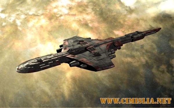 Обои для рабочего стола - Звездолёты [2011]