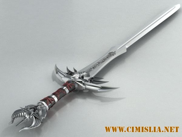 Обои для рабочего стола - Холодное оружие [2011]