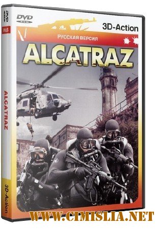 Алькатрас / Alcatraz  [RePack] [2010 / RUS]