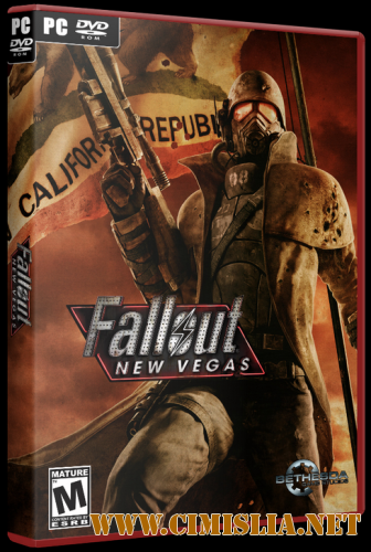 Fallout: New Vegas [v 1.4.0.525 + 9 DLC] [Repack] [2010 / RUS / ENG]