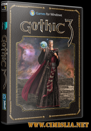 Готика 3 / Gothic 3: Enhanced edition [Repack] [2011 / RUS / GER]