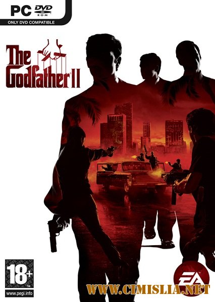 The Godfather II / Крёстный отец 2  [RePack] [2009 / RUS]
