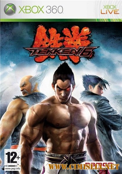 Tekken 6 [2009 / RUS]