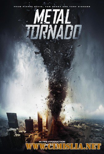 Железный смерч / Metal Tornado [2011 / DVDRip]