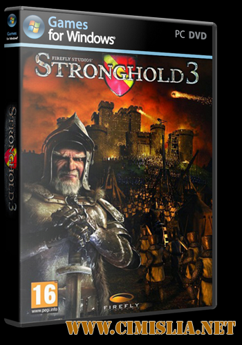 Крепость 3 / Stronghold 3 [Repack] [2011 / RUS]