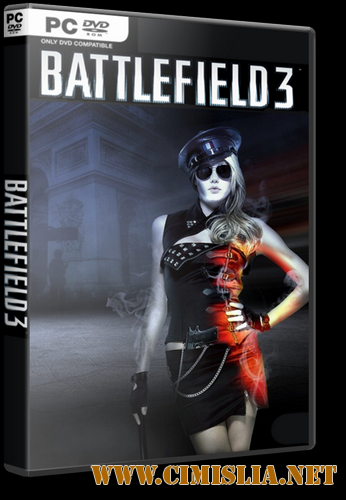 Battlefield 3 [Lossless RePack] [2011 / RUS / ENG]
