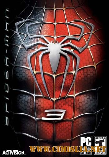 Spider-Man 3 - The Game [Repack] [2007 /  Repack]