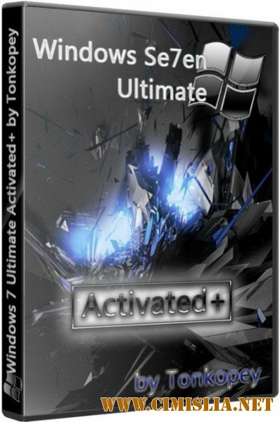 Windows 7 Максимальная SP1 x86+x64 2 in 1 Russian [28.10.2011 / RUS]