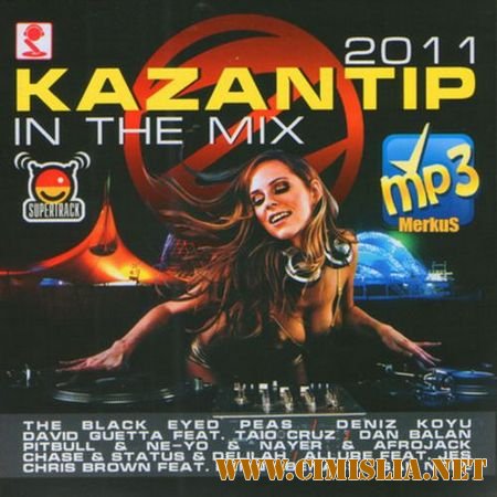 Kazantip In The Mix [2011 / MP3 / 256 kb]