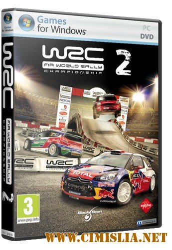 WRC 2: FIA World Rally Championship [RePack] [2011 / ESP / GER / ENG / RUS]
