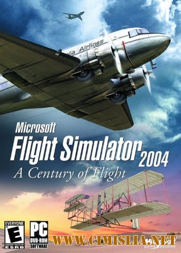Microsoft Flight Simulator 2004 - A Century of Flight  [RePack] [2004 /  RUS / ENG]