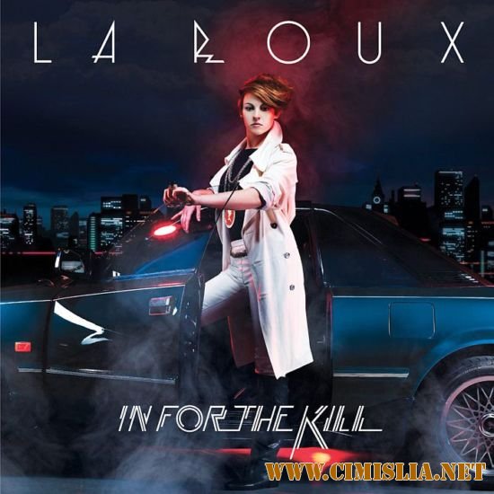 La Roux - La Roux [2009 / FLAC / 1080 kb]