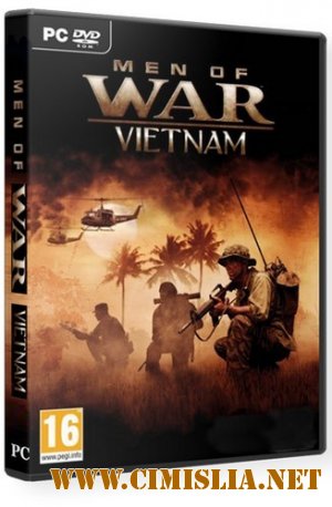 Диверсанты: Вьетнам / Men of War: Vietnam [2011 / RUS]