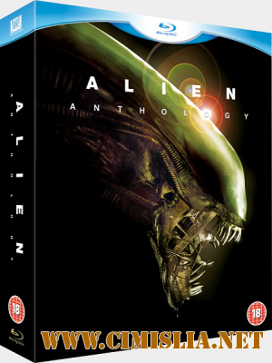 Чужой: Антология / Alien Anthology [Director's/Special Editions] [1979-1997 / BDRip]
