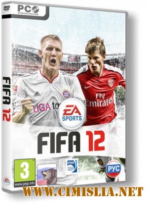FIFA 12 + Keyboard Patch [RePack] [2011 / RUS]