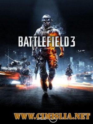 Battlefield 3 [Electronic Arts] [BETA] [2011 / English]
