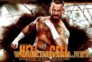 Рестлинг / Hell in Cell 2011 [02.10.2011 / HDTVRip]