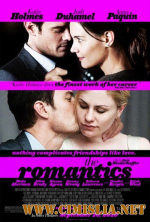 Романтики / The Romantics [2010 / HDRip | Лицензия]