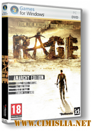 Rage [Rip] [2011 / ENG / RUS]