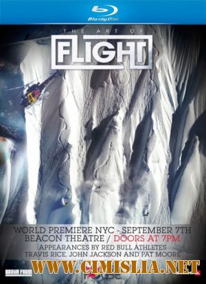 Искусство Полёта / The Art of Flight [2011 / HDRip]