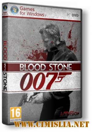 James Bond 007: Blood Stone [RePack] [2010 / Русский]
