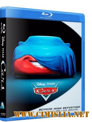 Тачки Мультачки: Байки Мэтра / Cars Toon: Mater's Tall Tales [2010 / BDRip]