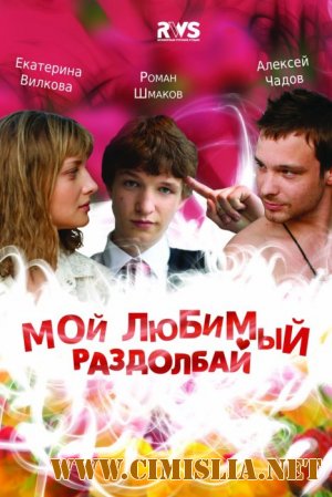 Мой любимый раздолбай [2011 / WEBRip]