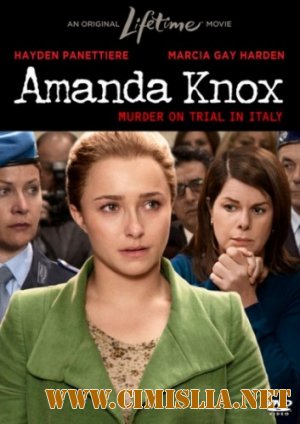 История Аманды Нокс / Amanda Knox: Murder on Trial in Italy [2011 / HDTVRip]