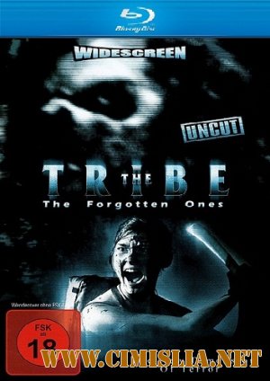 Племя / The Forgotten Ones [2009 / HDRip | Лицензия] ABUSE