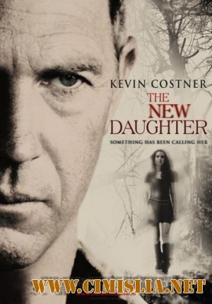 Проклятая / The New Daughter [2009 / BDRip]