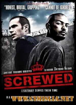 Тюремщик / Screwed [2011 / DVDRip]