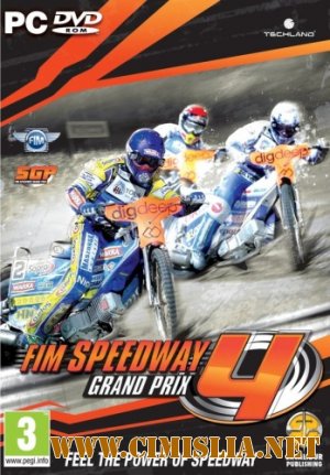 FIM Speedway Grand Prix 4 [2011 / RUS]