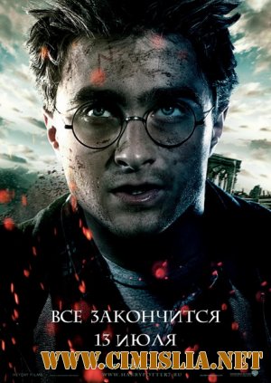 Гарри Поттер и Дары смерти: Часть 2 / Harry Potter and the Deathly Hallows: Part 2 [2011 / DVDRip / звук с TS]