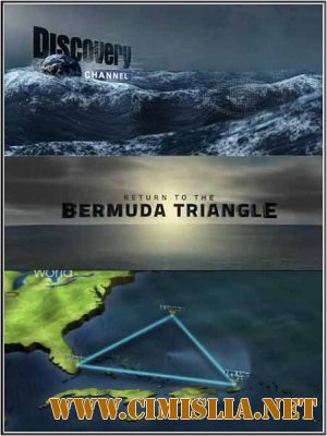 Discovery: Возвращение в Бермудский Треугольник / Return To The Bermuda Triangle [2010 / SATRip]