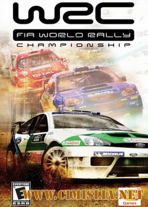 WRC FIA World Rally Championship [RePack] [2010 / RUS]