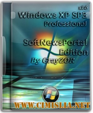 Windows XP SP3 SoftNewsPortal Edition [2011 / RUS]