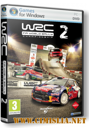 WRC 2 FIA World Rally Championship [Repack] [2011 / RUS / ENG]