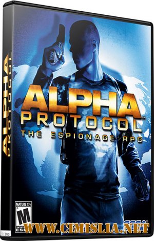 Alpha Protocol [RePack] [2010 / MULTI8 / ENG / RUS]