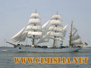 Обои для Рабочего стола - Парусники [2011]