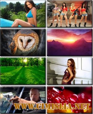 Обои для рабочего стола – Разное [2011]